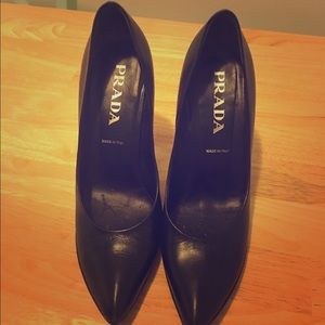 Prada classic Pums