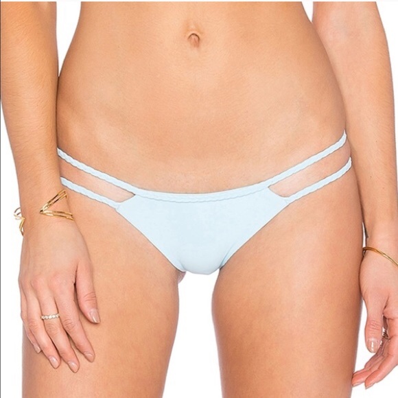Frankie's bikini bottoms