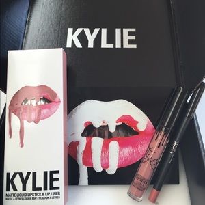 Kylie Cosmetics KoKo K LipKit BRAND NEW