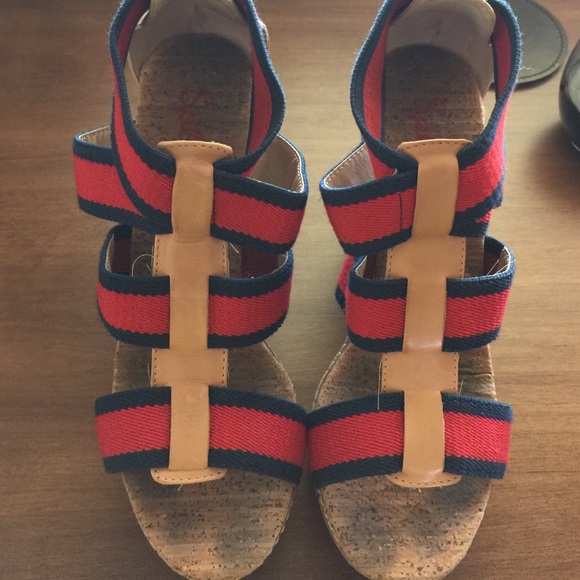 Colorful Wedges - Picture 1 of 2