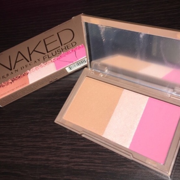 Urban Decay Other - LAST ONE ❤️Urban Decay Naked Flushed in Native NEW