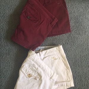 Abercrombie shorts