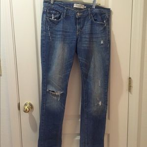 Abercrombie & Fitch Jeans