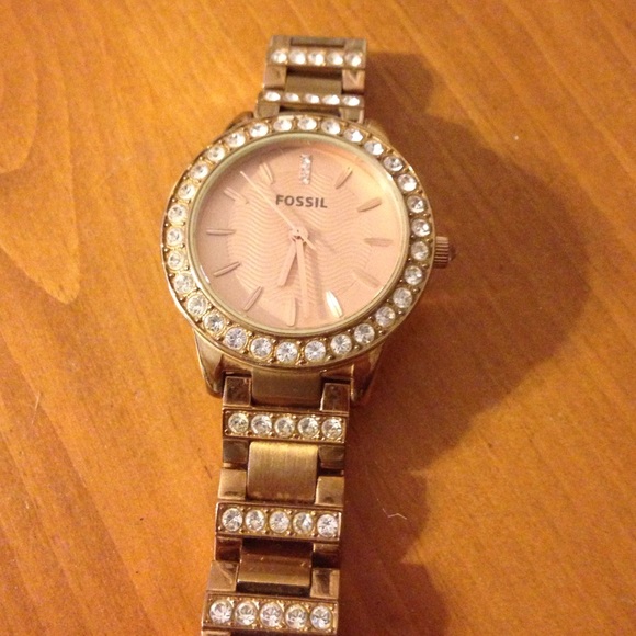 Women's Fossil Watch