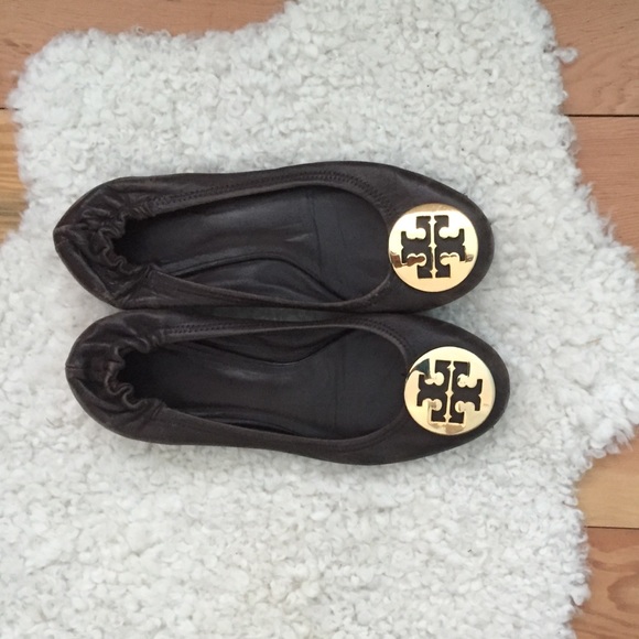 Tory Burch Reva Flats