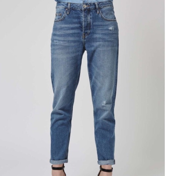 Topshop Hayden Jeans
