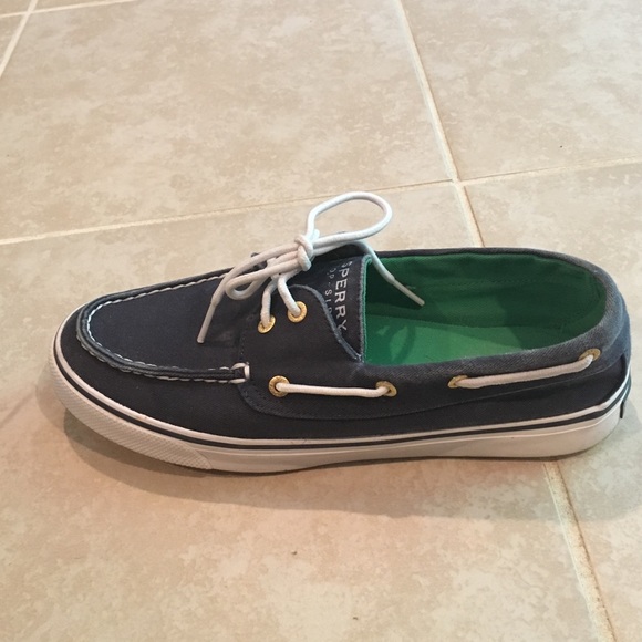 Sperry boat shoes