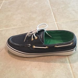 Sperry boat shoes
