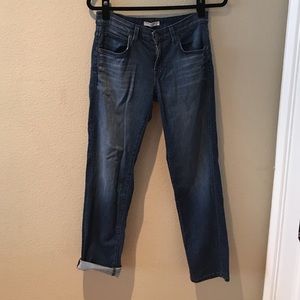 Rich and Skinny Boyfriend Jeans