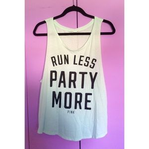PINK Workout Tank ✨NOW ACCEPTING OFFERS✨