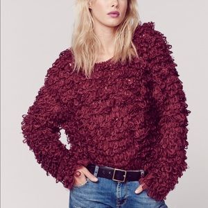 For Love & Lemons Joplin Sweater