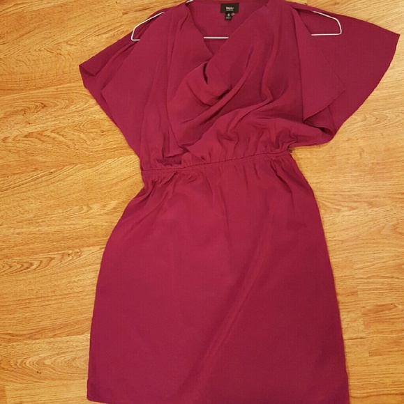 Gorgeous Orchid dress