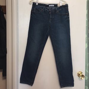 Ann Taylor Loft boyfriend jean