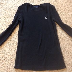 Polo LS T-Shirt
