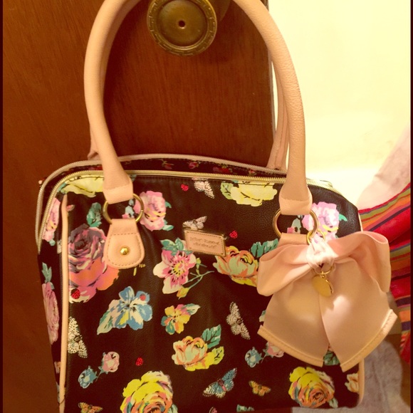 Betsy Johnson purse