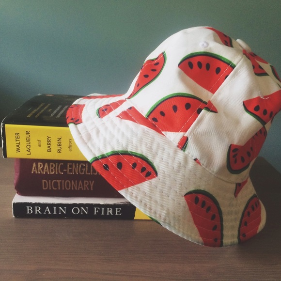 🍉Watermelon Bucket Hat 🍉