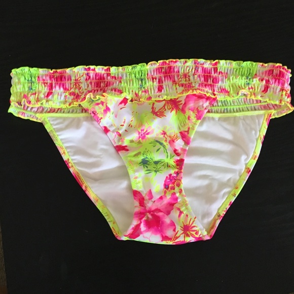 Bikini bottom