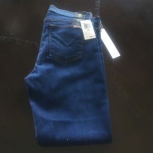 Hudson skinny jeans