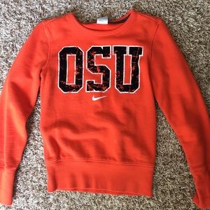 OSU sweatshirt