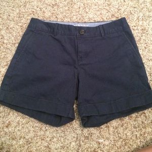 Banana Republic City Chino Shorts