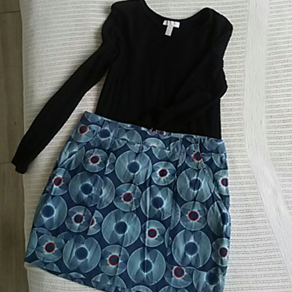 Sassy summer skirt