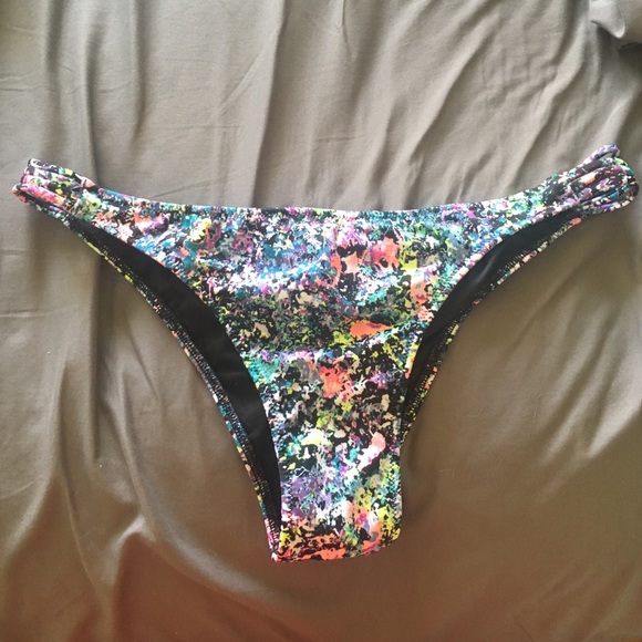 Victoria's Secret swim bottoms