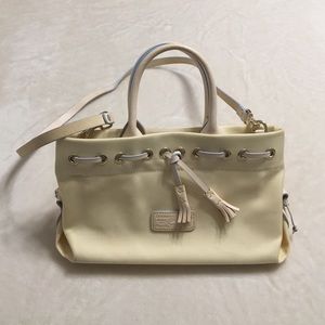 Dooney and Bourke leather cross body