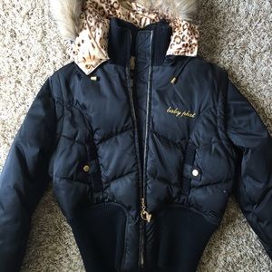 baby phat winter coat