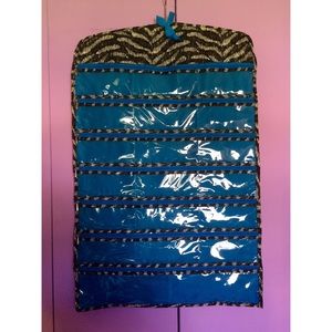 Blue Hanging Jewelry Holder ✨NOW ACCEPTING OFFERS✨