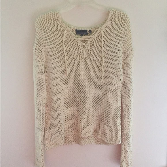 Vince Sweaters - Vince Hand Knit Sweater