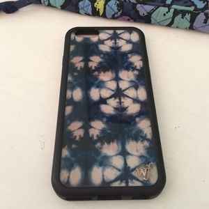 Wildflower IPhone 6- Reserved for Grace