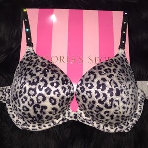 34D Victoria secret very sexy push up bra
