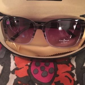 Cole haan sunglasses