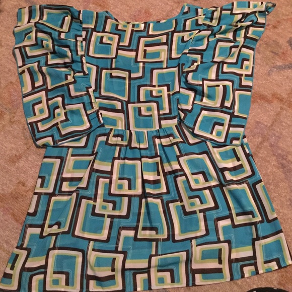 Flutter Sleeve Top - image 3