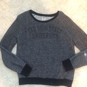 Victoria's Secret Ohio State Pullover
