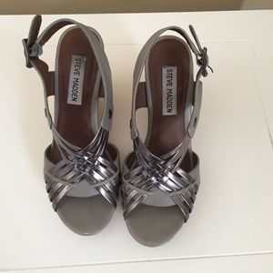 Steve Madden espadrilles