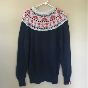 Atreebutes | Men's Icelandic inspired sweater.