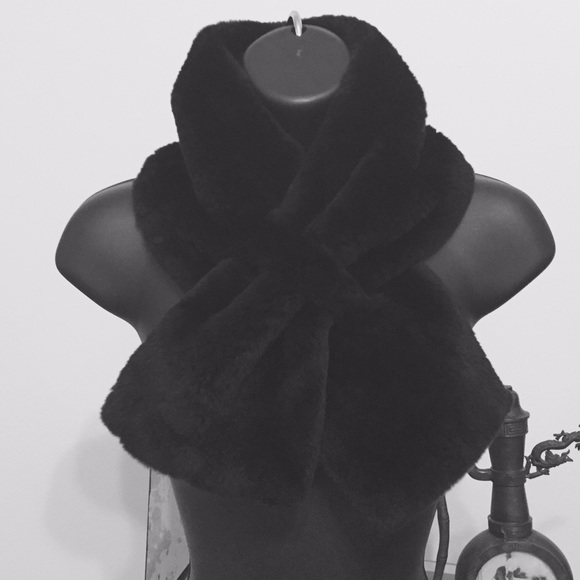 Fur Scarf