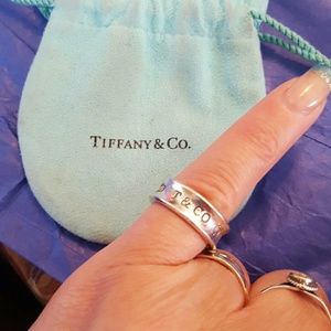 Size 5.5 Tiffany Ring