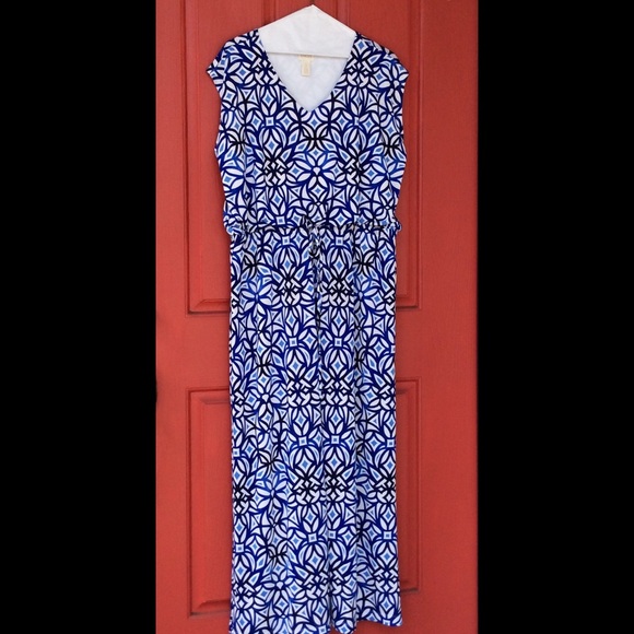 CHICO'S MAXI DRESS