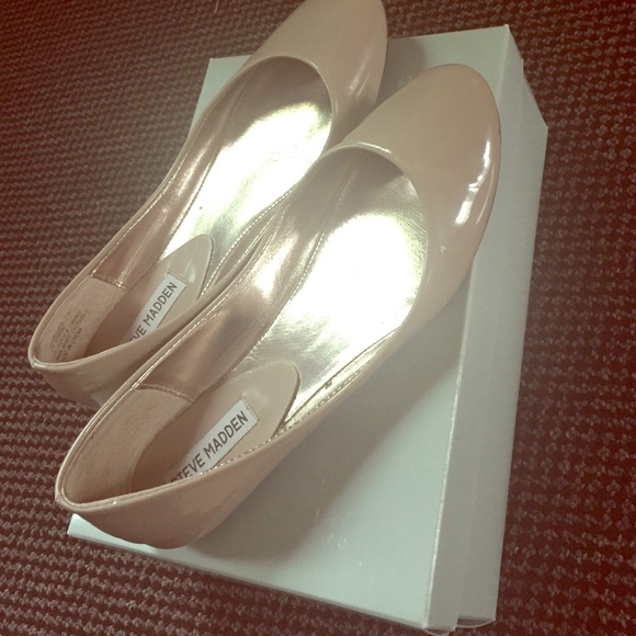 Steve Madden flats