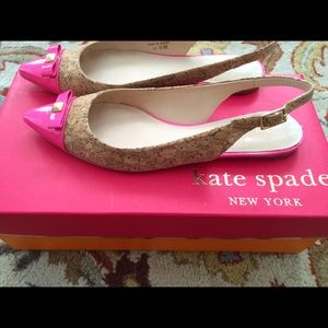 Kate Spade Ginny Flat