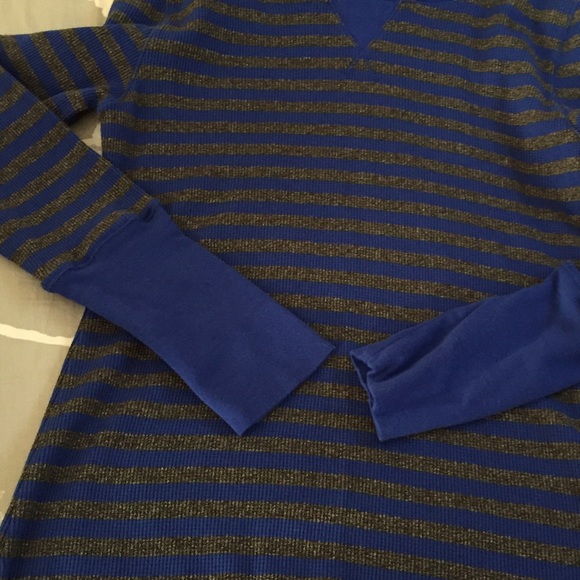 Royal blue /grey thermal 💜 - Picture 3 of 3