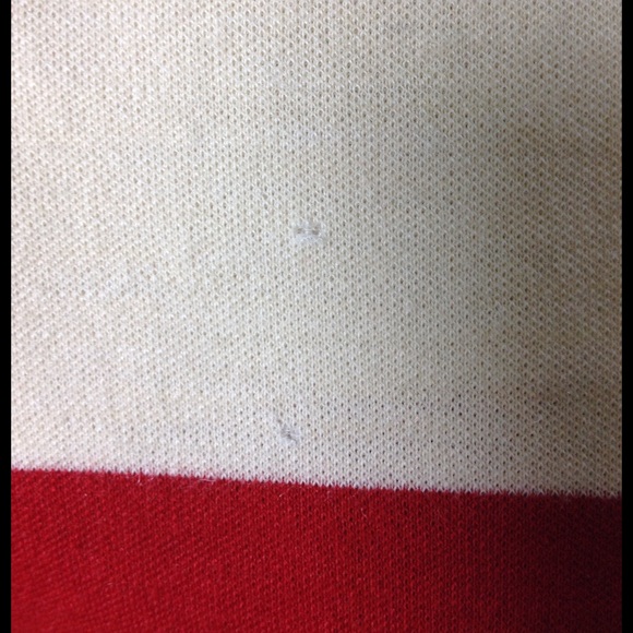 Vntg 60s or 70s wool & polyester blend dress - Picture 4 of 4