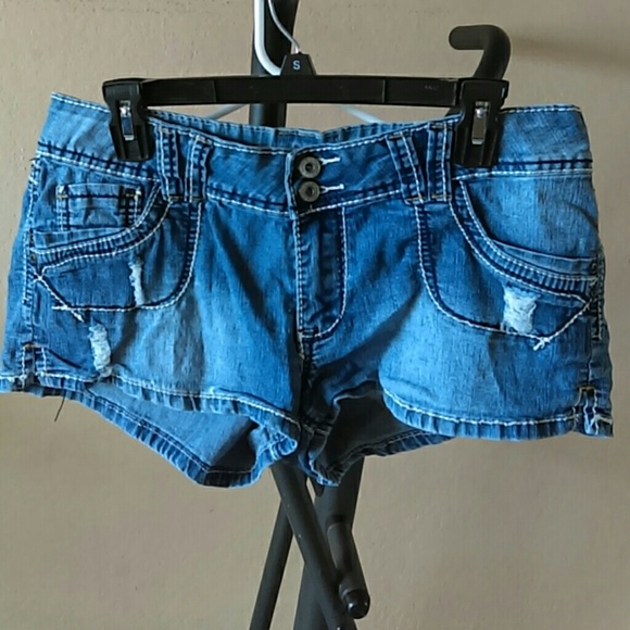 Bongo short shorts size 13