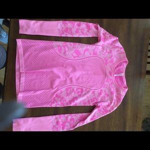 Lululemon run swiftly long sleeve