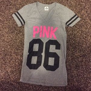 Victoria's Secret brand Pink Tee