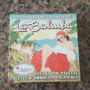 Thebalm La balmba eyeshadow quad