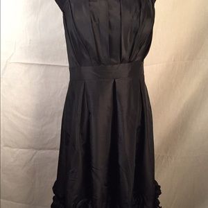Jasmine Couture Black Bridesmaid/Prom Dress Sz 12