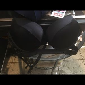 The hottie halter swim suit top (VS)